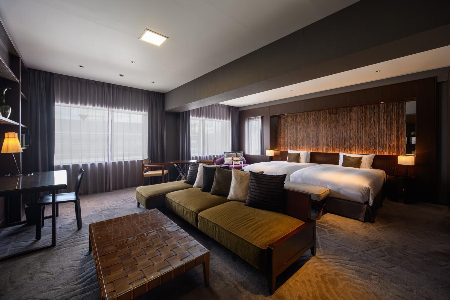 The Royal Park Hotel Kyoto Sanjo — Fotos 3